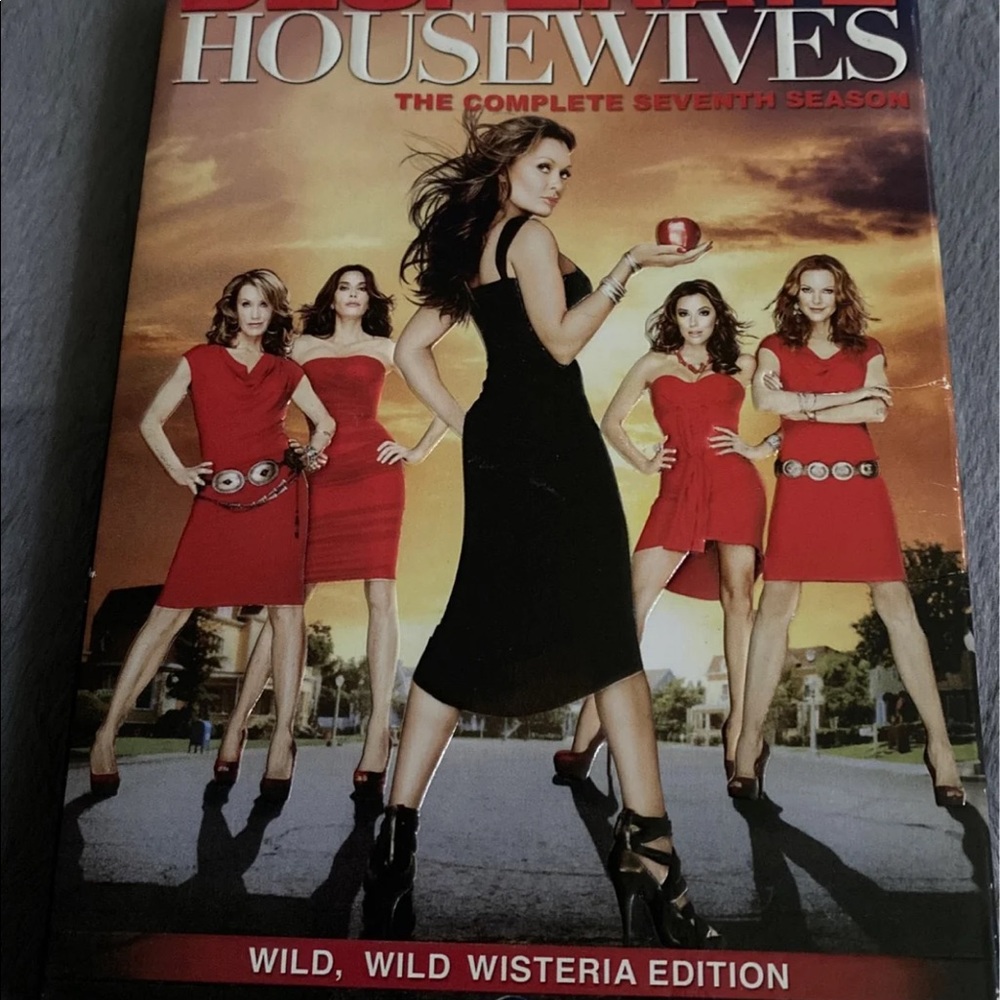 Desperate Housewives season 7